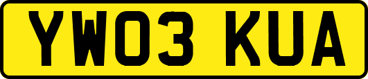 YW03KUA