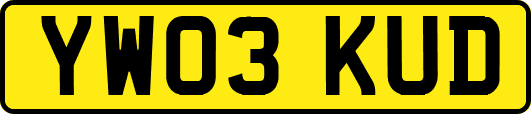 YW03KUD