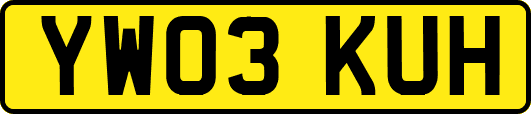 YW03KUH