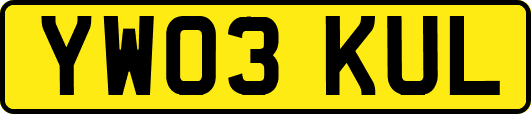 YW03KUL