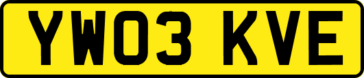 YW03KVE