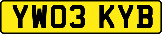 YW03KYB