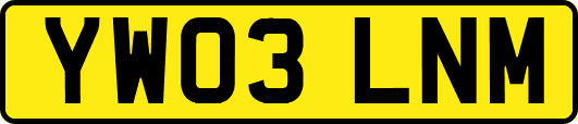 YW03LNM