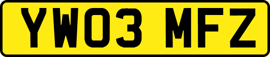 YW03MFZ