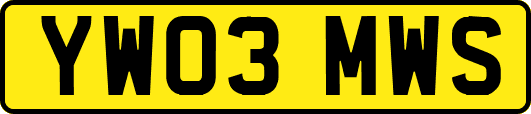 YW03MWS