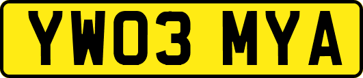 YW03MYA