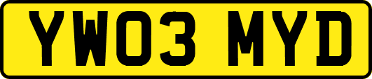 YW03MYD
