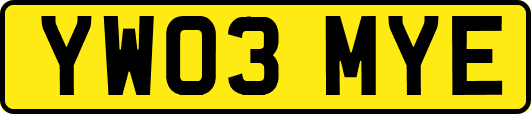 YW03MYE