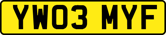 YW03MYF