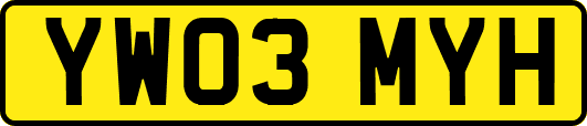 YW03MYH