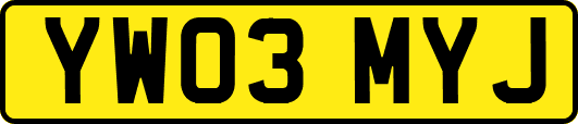 YW03MYJ
