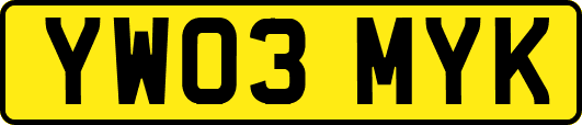 YW03MYK