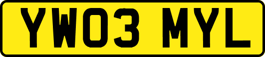 YW03MYL