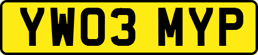 YW03MYP