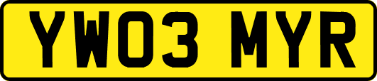 YW03MYR