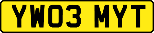 YW03MYT