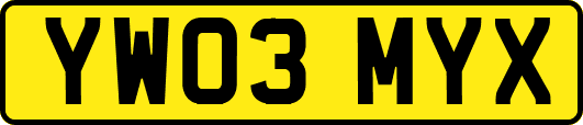 YW03MYX