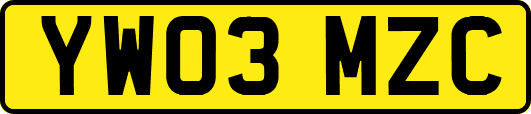 YW03MZC