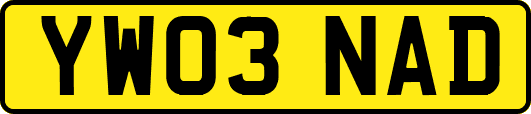 YW03NAD