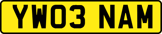 YW03NAM