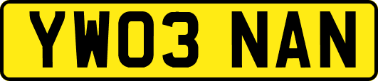 YW03NAN