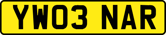 YW03NAR