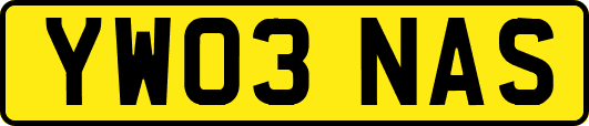 YW03NAS