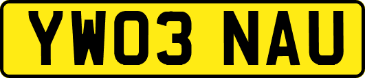 YW03NAU