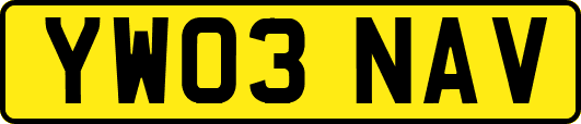 YW03NAV