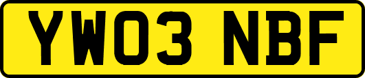 YW03NBF