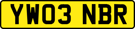 YW03NBR