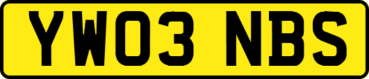 YW03NBS