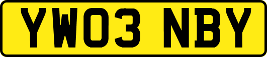 YW03NBY