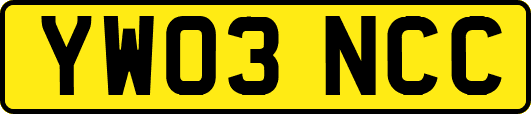 YW03NCC