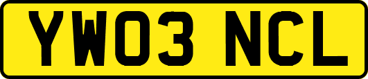 YW03NCL