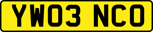 YW03NCO