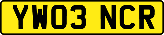 YW03NCR