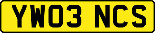 YW03NCS