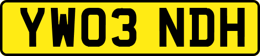 YW03NDH