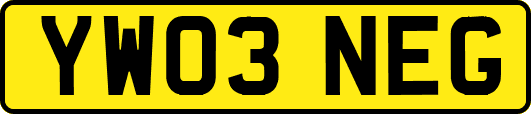 YW03NEG