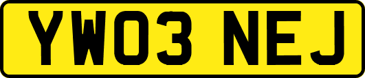 YW03NEJ