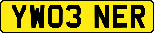 YW03NER