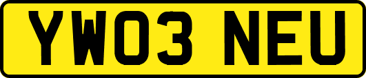 YW03NEU