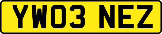 YW03NEZ