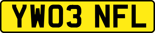 YW03NFL