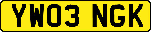 YW03NGK