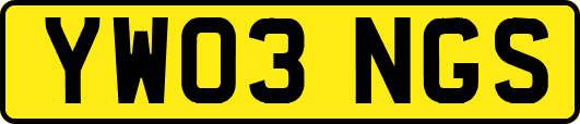 YW03NGS