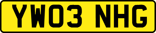 YW03NHG
