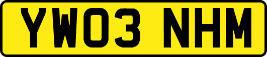 YW03NHM