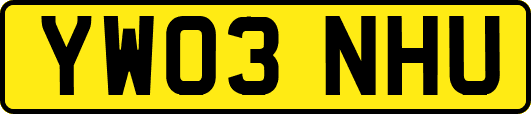 YW03NHU